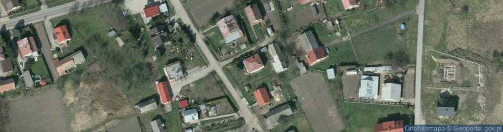 Zdjęcie satelitarne Bolestraszyce ul.