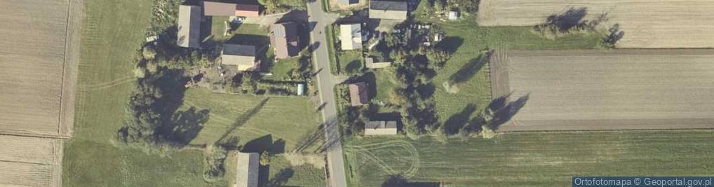 Zdjęcie satelitarne Boleszczyn ul.