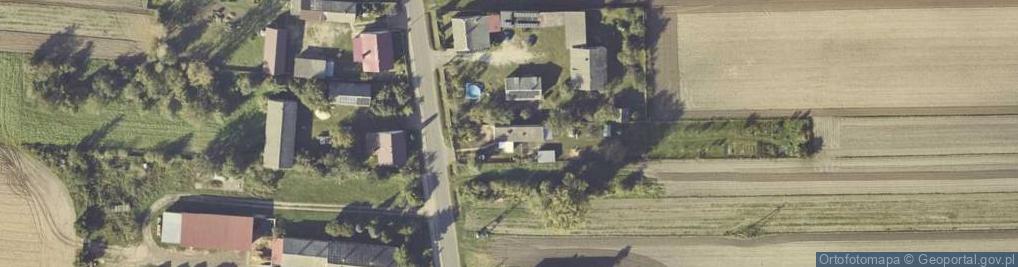 Zdjęcie satelitarne Boleszczyn ul.