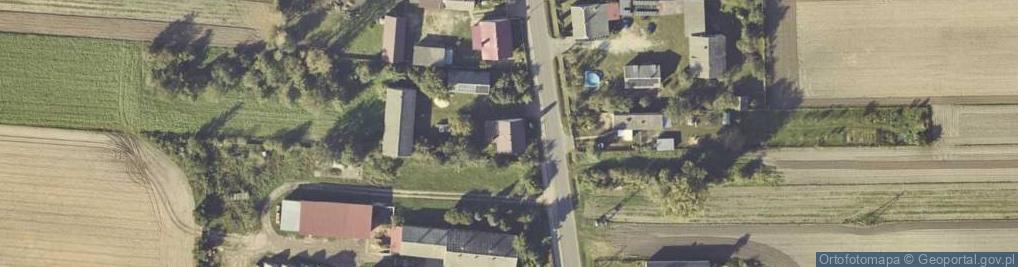 Zdjęcie satelitarne Boleszczyn ul.