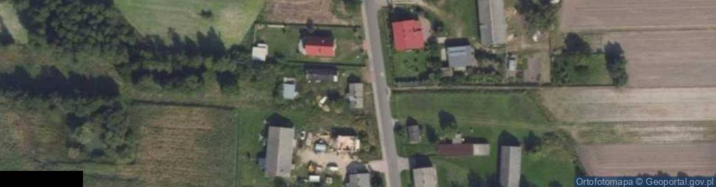 Zdjęcie satelitarne Boleszczyn ul.