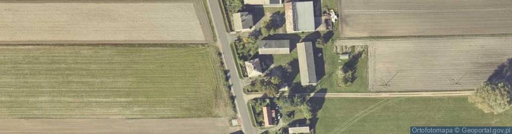 Zdjęcie satelitarne Boleszczyn ul.
