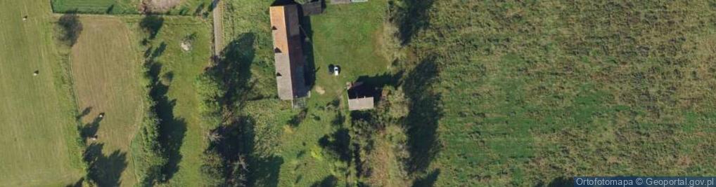 Zdjęcie satelitarne Boleszewo ul.