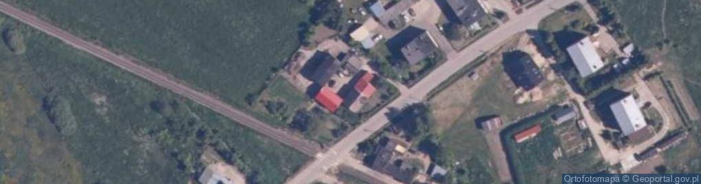 Zdjęcie satelitarne Boleszewo ul.