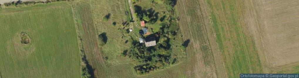 Zdjęcie satelitarne Boleszewo ul.