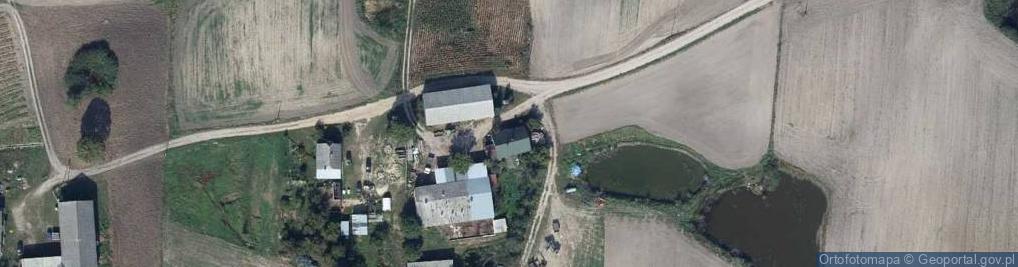 Zdjęcie satelitarne Boleszyn ul.