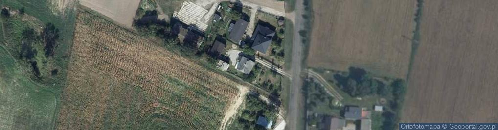 Zdjęcie satelitarne Boleszyn ul.