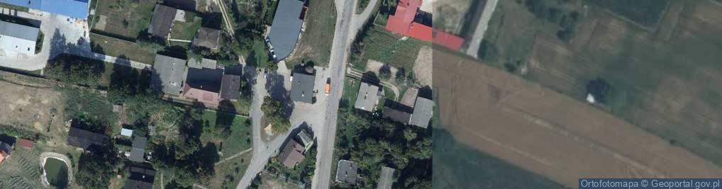 Zdjęcie satelitarne Boleszyn ul.