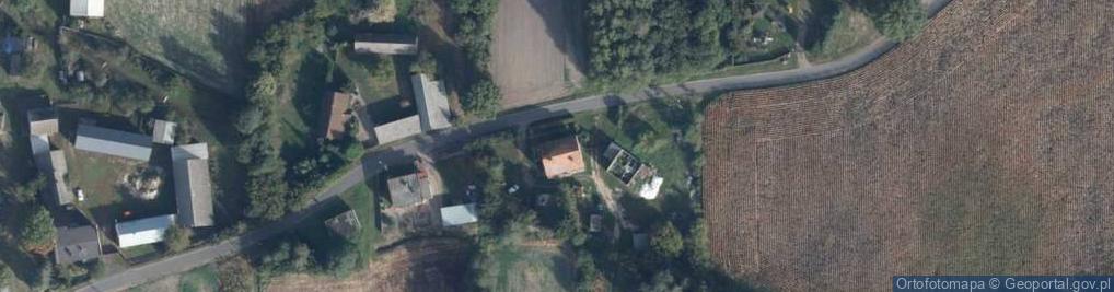Zdjęcie satelitarne Bolewicko ul.