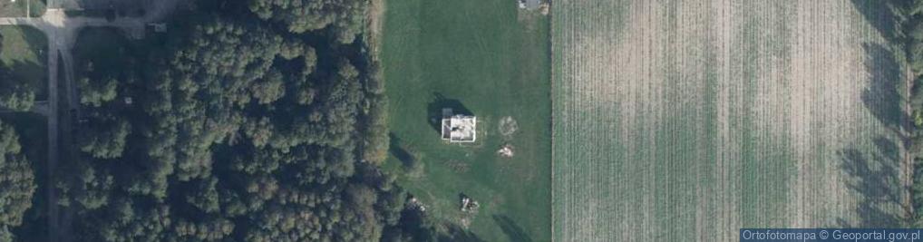 Zdjęcie satelitarne Bolewicko ul.