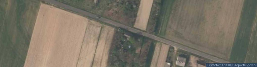 Zdjęcie satelitarne Bolków ul.