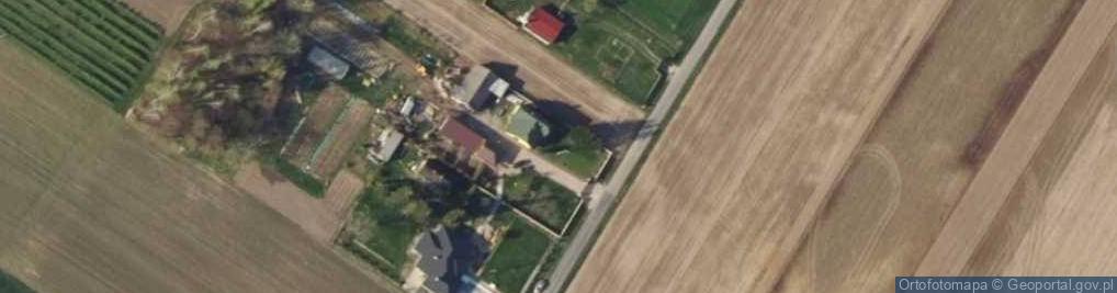 Zdjęcie satelitarne Bonarów ul.
