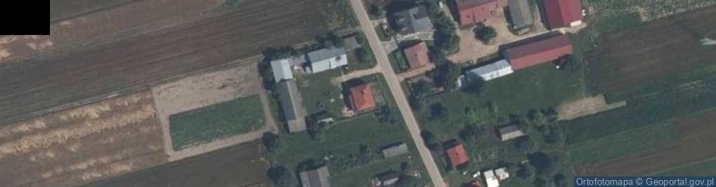 Zdjęcie satelitarne Bonin ul.
