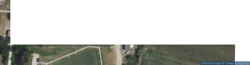 Zdjęcie satelitarne Bonisław ul.