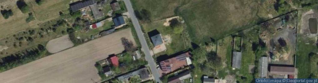 Zdjęcie satelitarne Bór Zapilski ul.