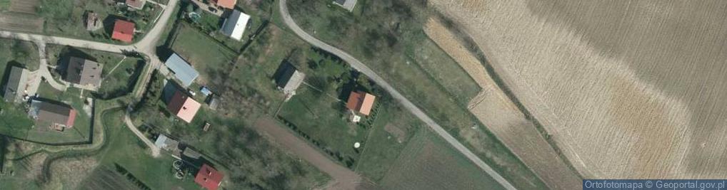 Zdjęcie satelitarne Boratyn ul.