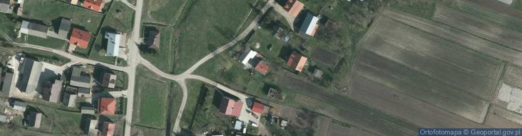 Zdjęcie satelitarne Boratyn ul.