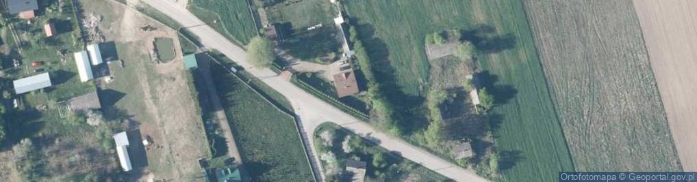 Zdjęcie satelitarne Boratyniec Lacki ul.