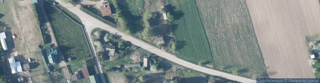 Zdjęcie satelitarne Boratyniec Lacki ul.