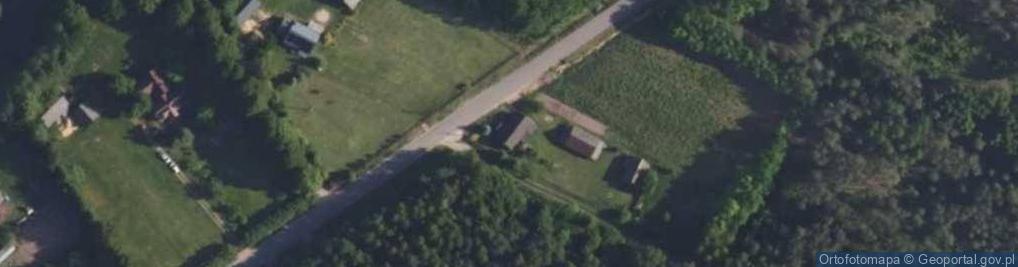 Zdjęcie satelitarne Boratyńszczyzna ul.