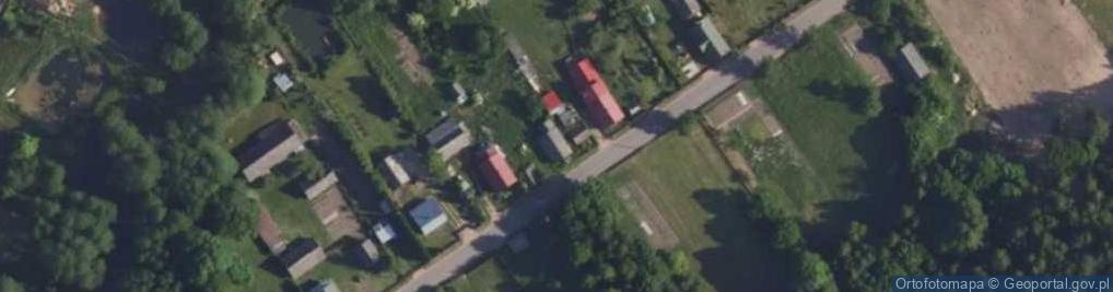 Zdjęcie satelitarne Boratyńszczyzna ul.