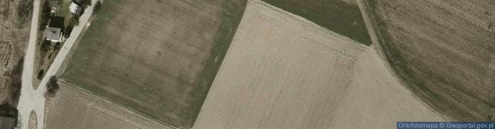 Zdjęcie satelitarne Boreczek ul.