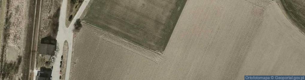 Zdjęcie satelitarne Boreczek ul.