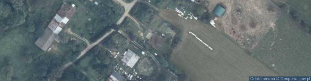 Zdjęcie satelitarne Boreczno ul.