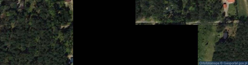 Zdjęcie satelitarne Borek ul.
