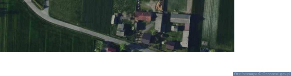 Zdjęcie satelitarne Borki Pichelskie ul.