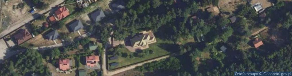 Zdjęcie satelitarne Bogacka ul.