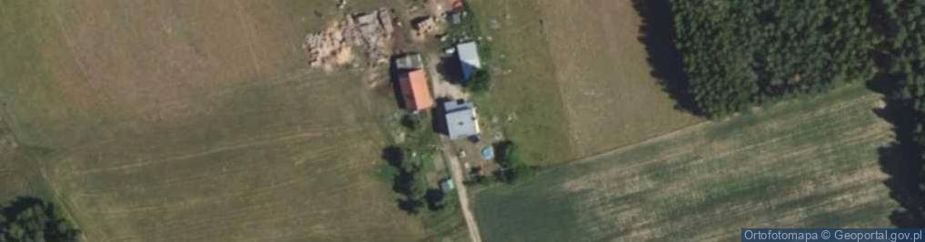 Zdjęcie satelitarne Boroszewo ul.