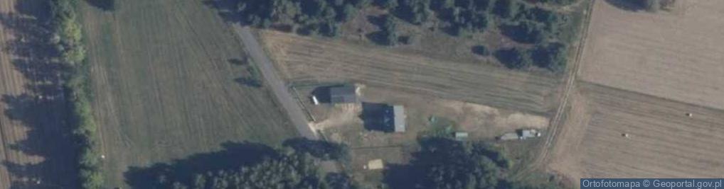 Zdjęcie satelitarne Boroszków ul.
