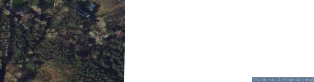 Zdjęcie satelitarne Borowiecka ul.