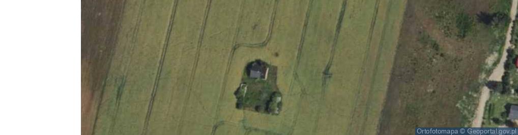 Zdjęcie satelitarne Borowice ul.