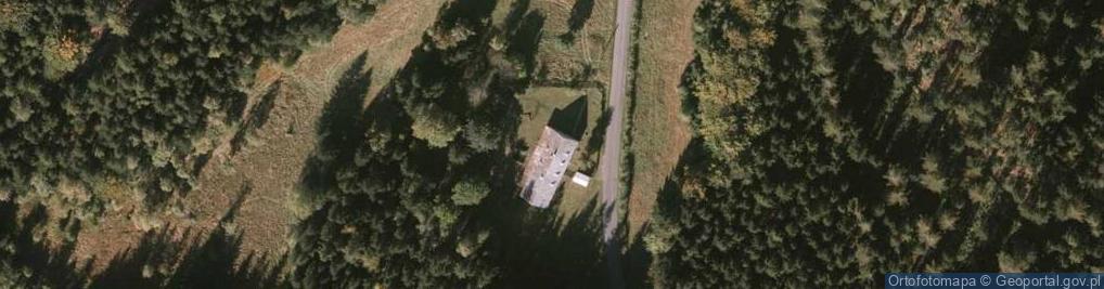 Zdjęcie satelitarne Borowice ul.