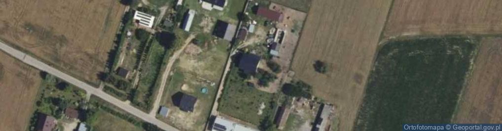 Zdjęcie satelitarne Borowo ul.
