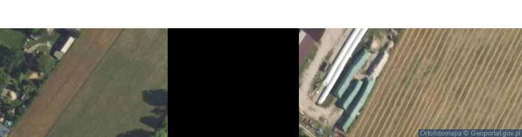 Zdjęcie satelitarne Borowskie Michały ul.