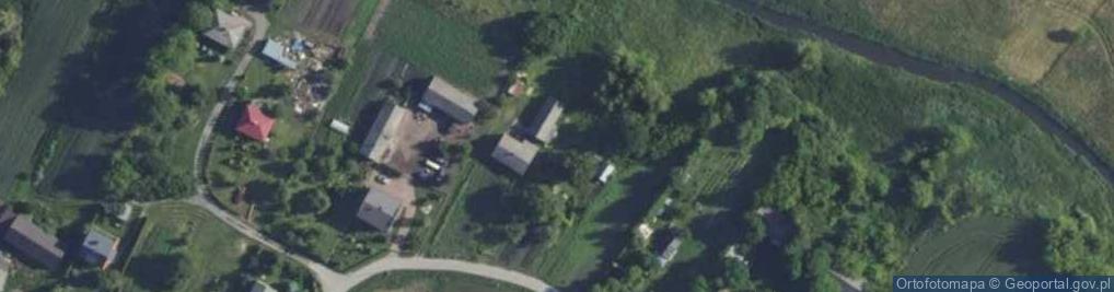 Zdjęcie satelitarne Bortatycze ul.