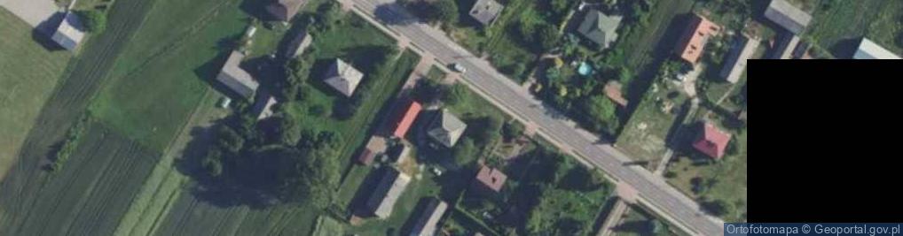 Zdjęcie satelitarne Bortatycze ul.