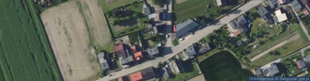 Zdjęcie satelitarne Bończyka Norberta ul.