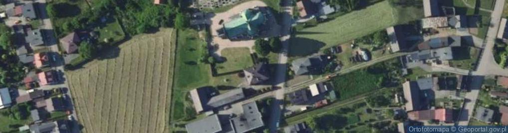 Zdjęcie satelitarne Bończyka Norberta ul.