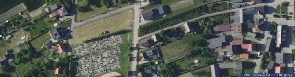 Zdjęcie satelitarne Bończyka Norberta ul.