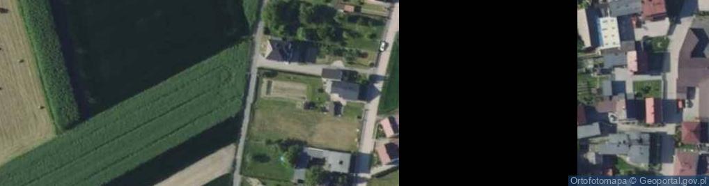 Zdjęcie satelitarne Bończyka Norberta ul.