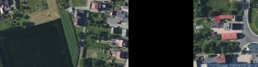 Zdjęcie satelitarne Bończyka Norberta ul.