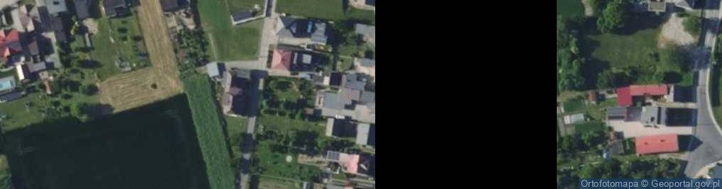 Zdjęcie satelitarne Bończyka Norberta ul.
