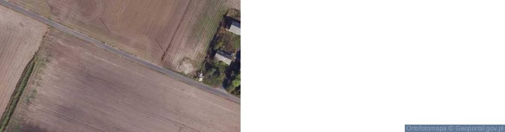 Zdjęcie satelitarne Borucin ul.