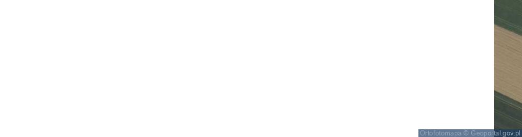 Zdjęcie satelitarne Borusowa ul.