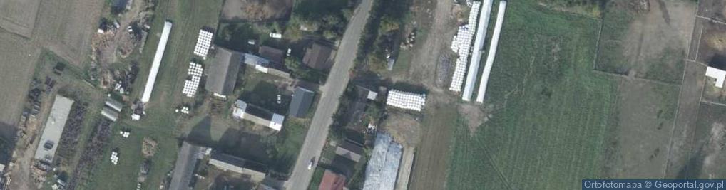 Zdjęcie satelitarne Boruszyn ul.