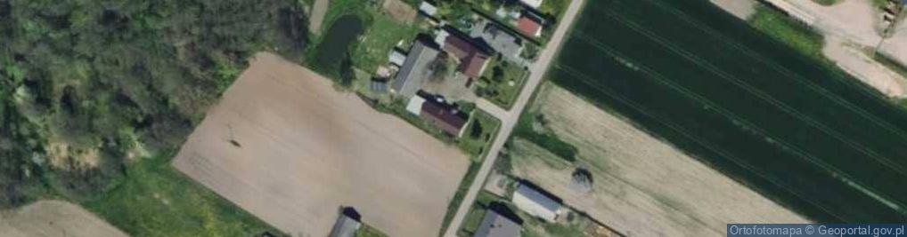Zdjęcie satelitarne Borysław ul.
